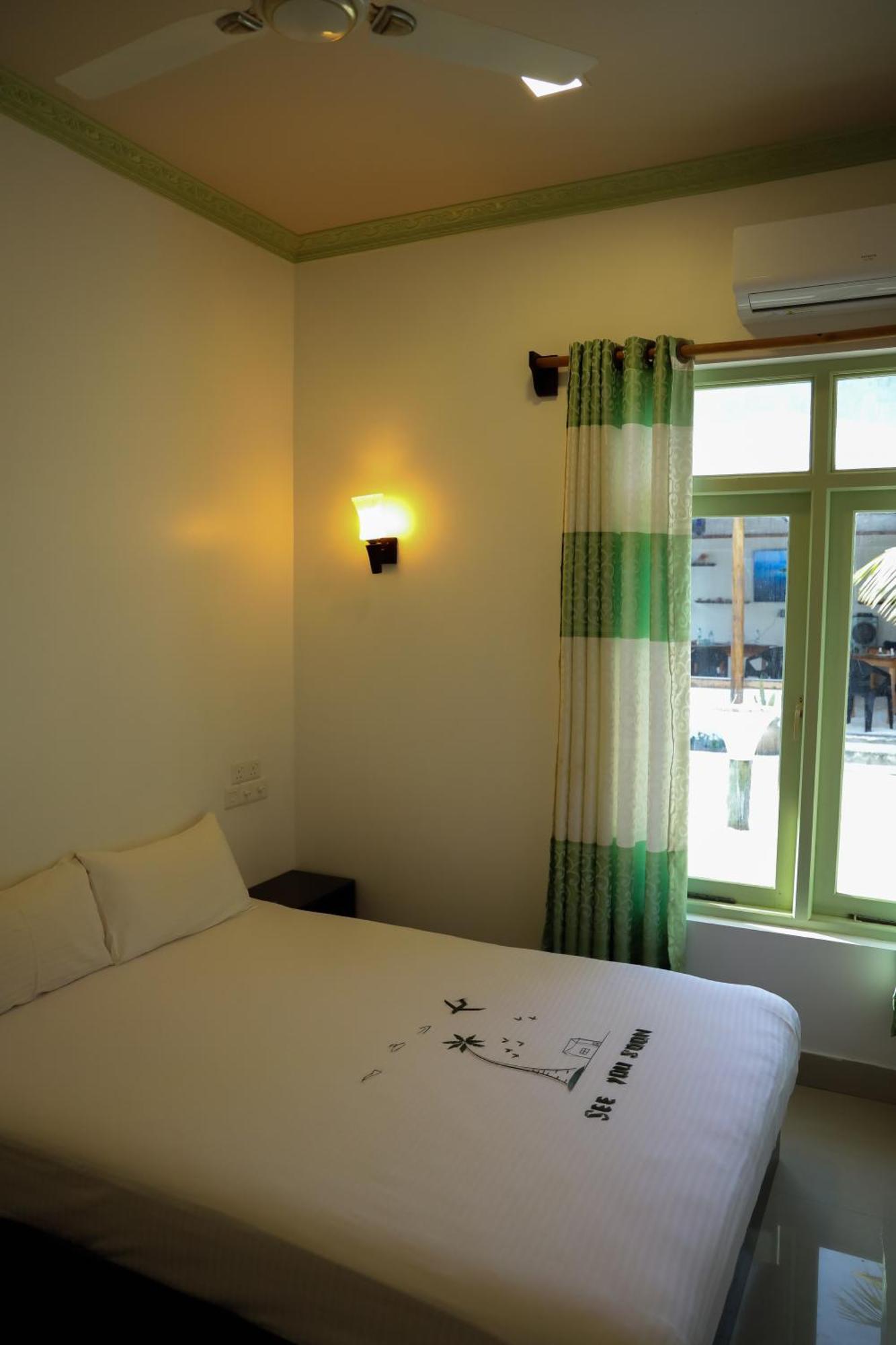 Shifa Lodge Maldives Feridhoo Exterior photo