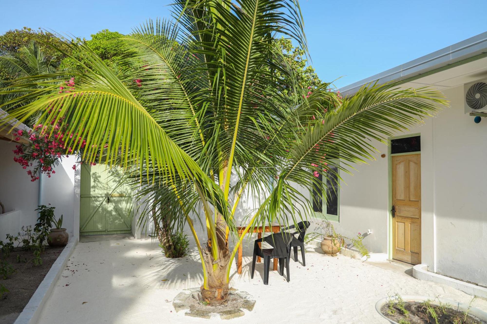 Shifa Lodge Maldives Feridhoo Exterior photo