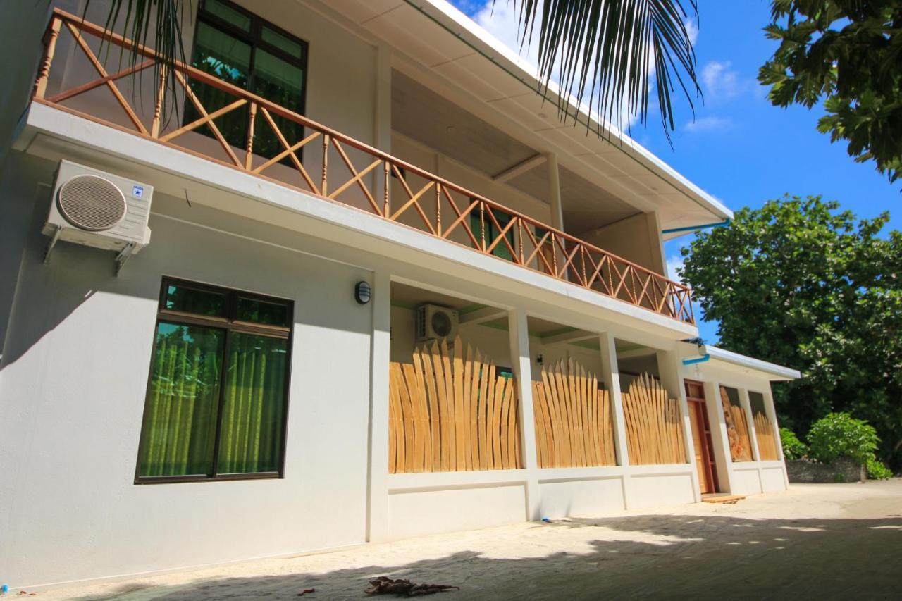 Shifa Lodge Maldives Feridhoo Exterior photo