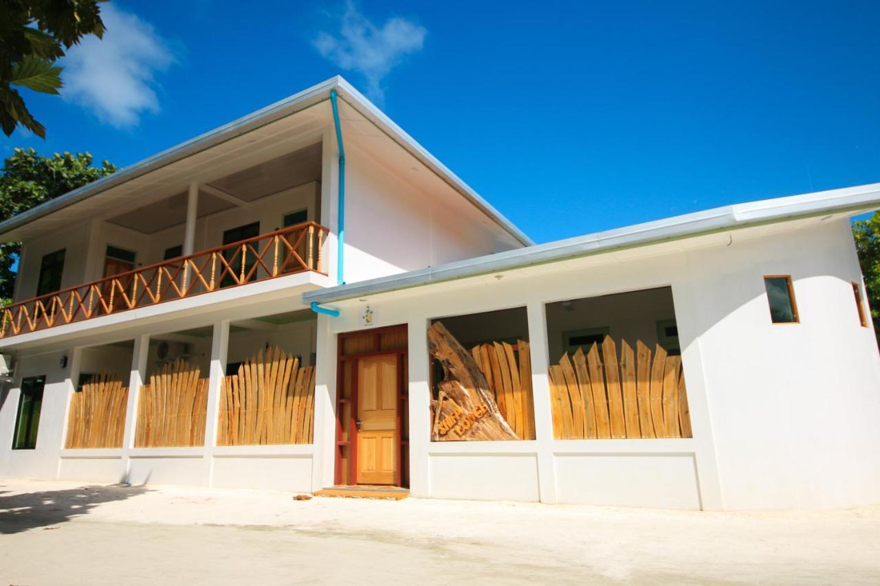 Shifa Lodge Maldives Feridhoo Exterior photo
