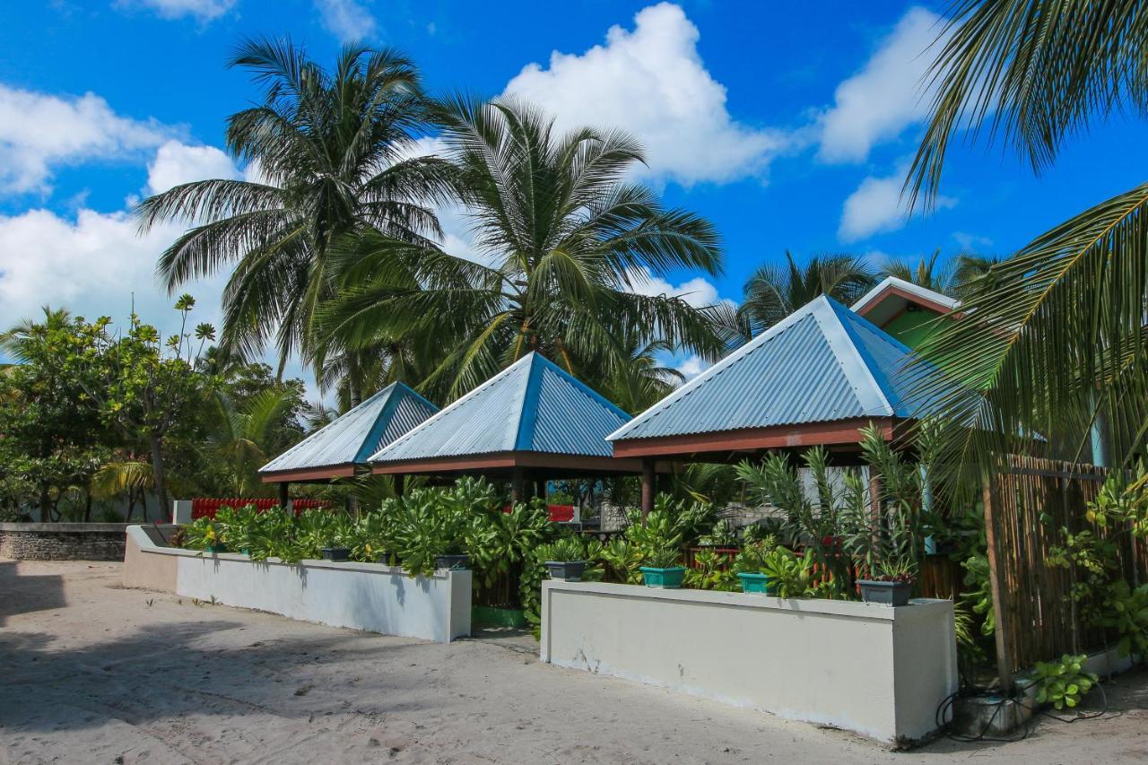 Shifa Lodge Maldives Feridhoo Exterior photo