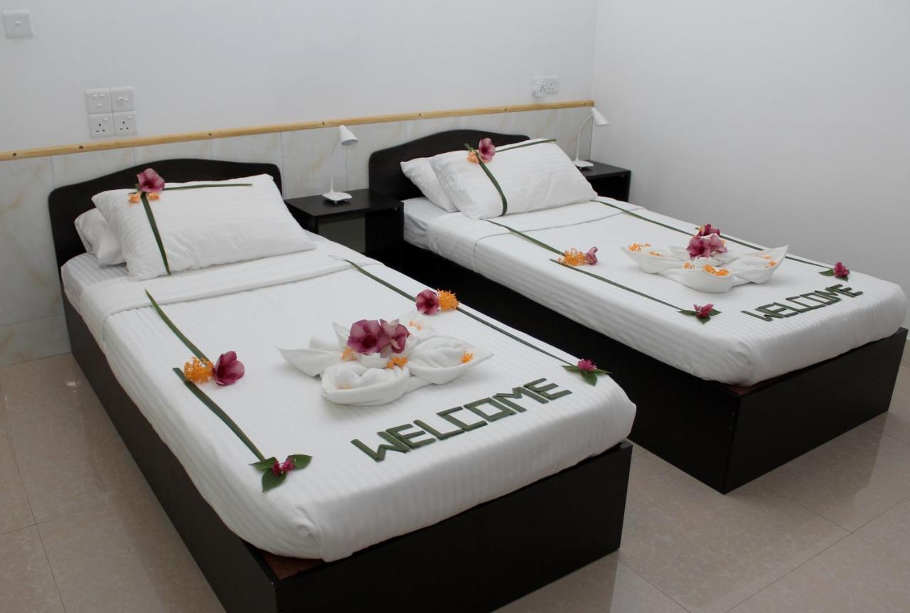 Shifa Lodge Maldives Feridhoo Exterior photo