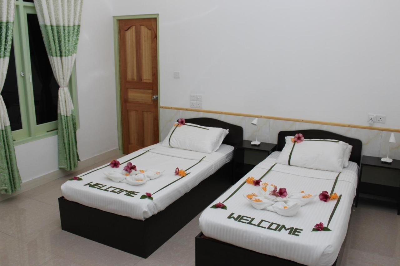 Shifa Lodge Maldives Feridhoo Exterior photo