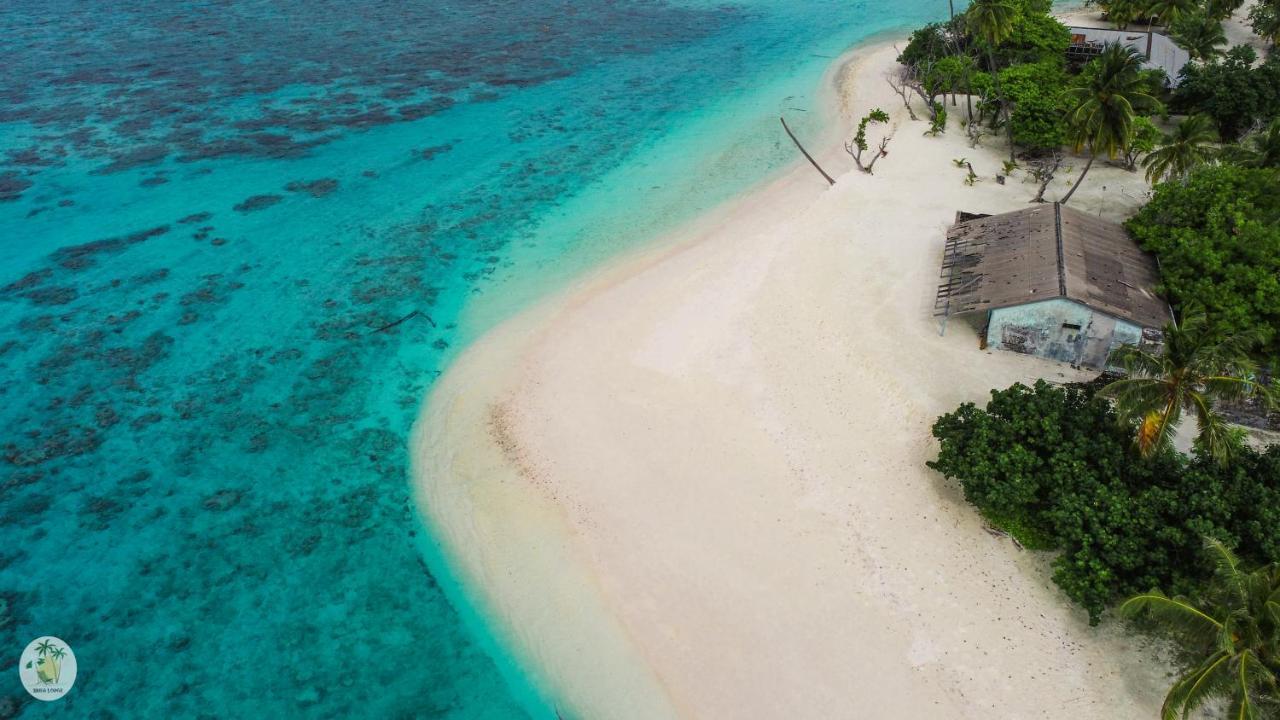 Shifa Lodge Maldives Feridhoo Exterior photo